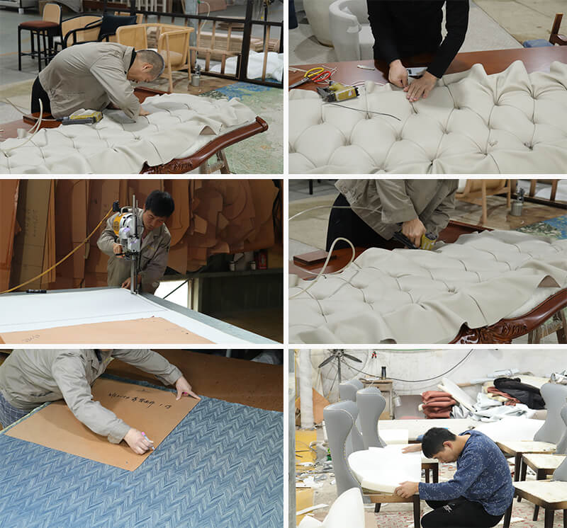 Upholstery Workshop